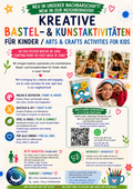 Story Garden Workshops - Arts & Crafts - 50euro