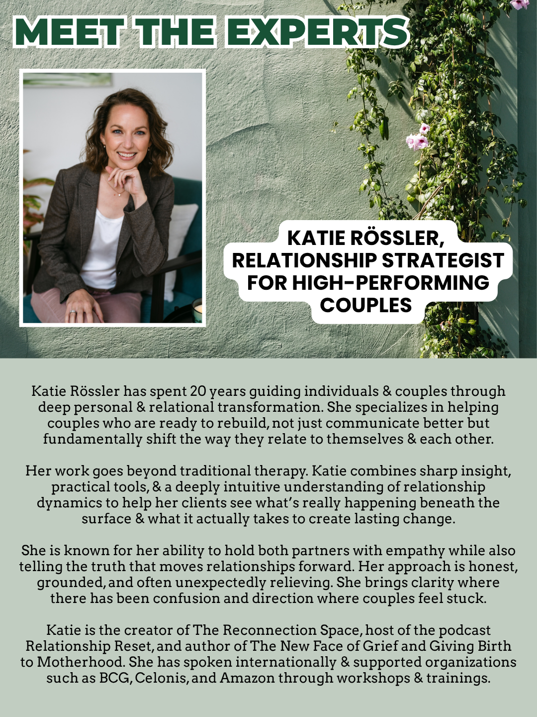 Perimenotastic In-Person Holistic Curated Workshop - July26 - Munich, Germany