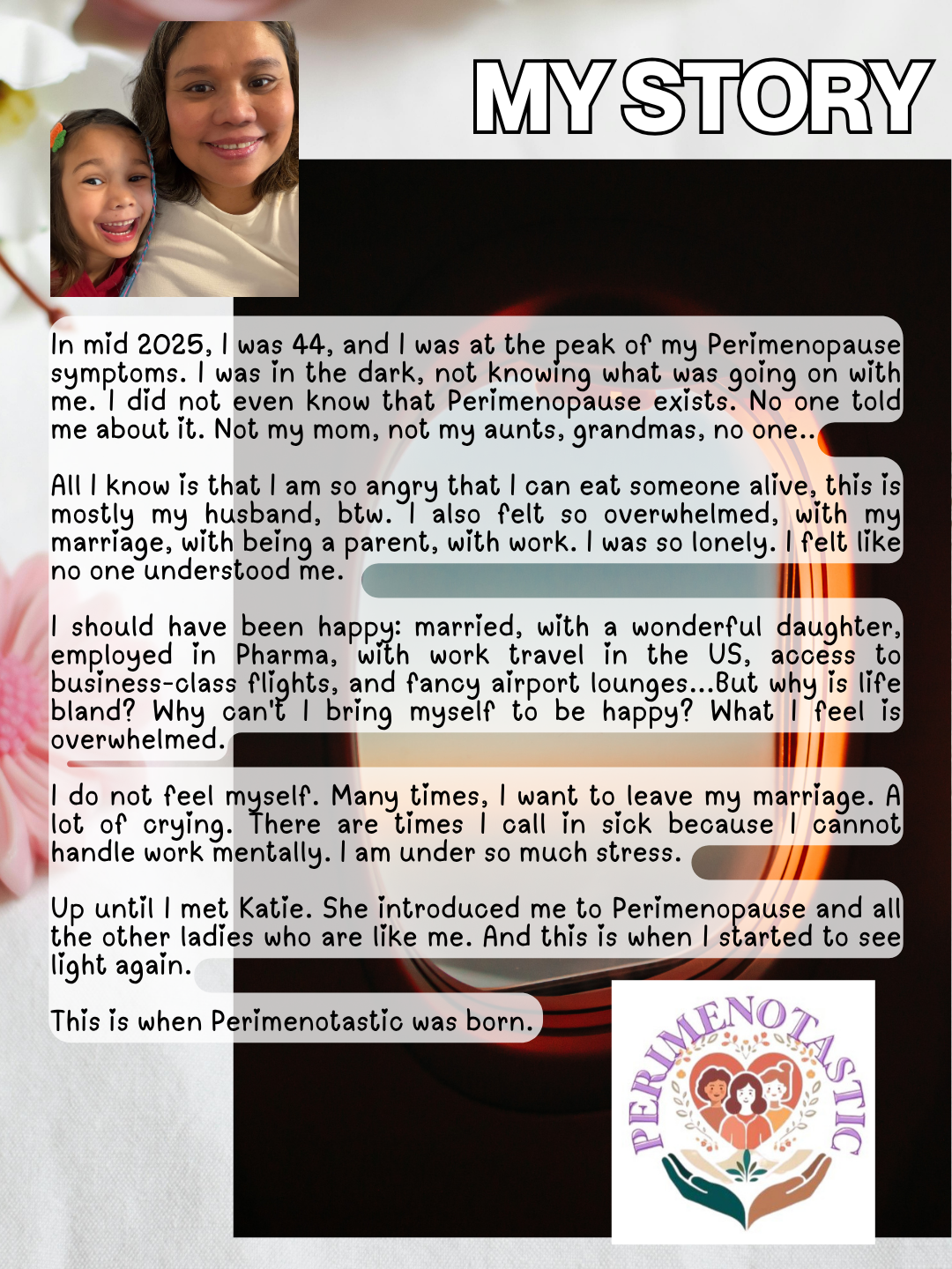 Perimenotastic In-Person Holistic Curated Workshop - July26 - Munich, Germany